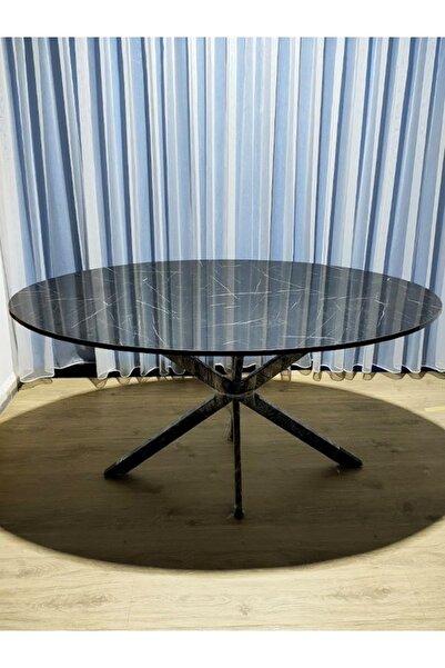 Genel Markalar Elips Oval Masa