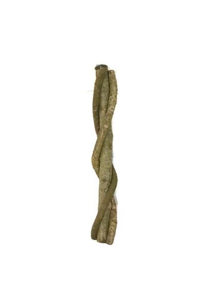 Getreide Doğal Çiftli Sarmaşık Vidalı Kuş Tünek 27,5 Cm