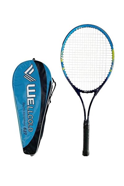 Werkon Yüksek Kalite Düşük Sarsılma Pro Tenis Raketi 27 Inch L1 + Taşıma Çantası