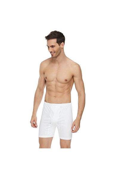 ÇamaşırcımShop 05 100% Cotton Single Jersey Argentina Men's Long Johns