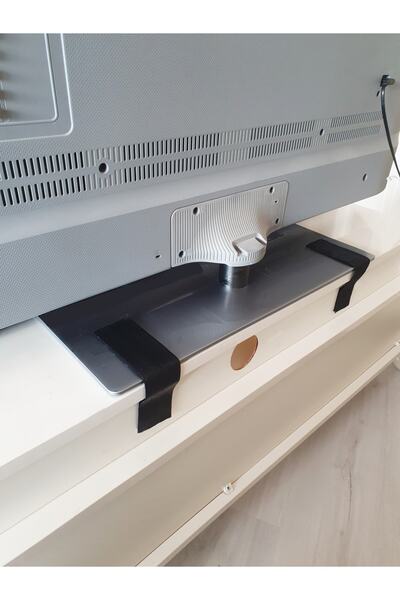 LOVYCO Tv Sabitleme Güvenlik Güvenlik Aparatı 2 Adet