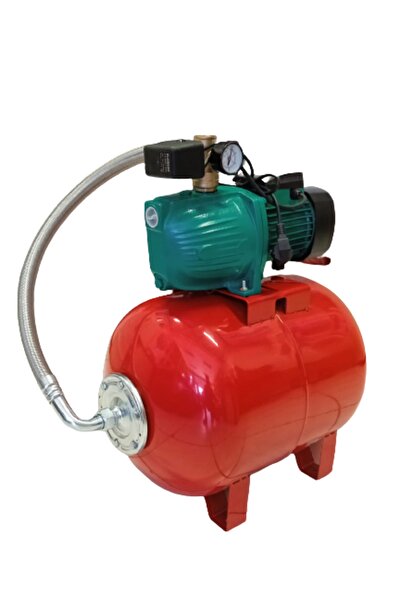 Taifu Jet 1.5 Hp 220v Bakır Sargılı 5 Kat 12 Daire Paket Hidrofor / Flatörlü