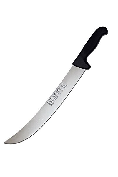 Sürbisa Sürmene 61143 Kasap Bıçağı - Et Biftek Bonfile Bıçağı 33.0 Cm - 3.0mm