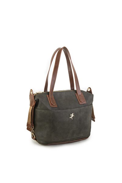 Nas Bag Kadın Omuz Çantası (postacı) (en:30 X Boy:25)