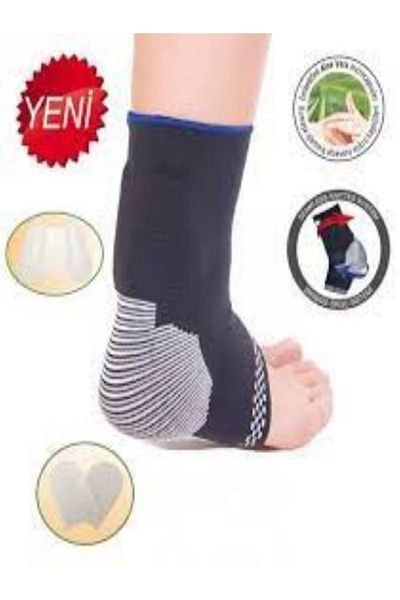 Variteks Achilles Supported Knitted Ankle Brace 455