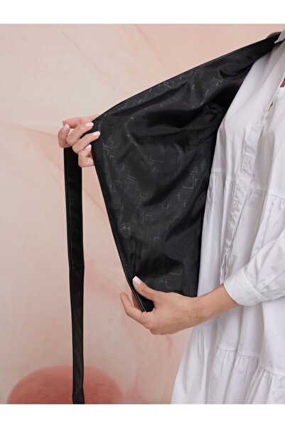 Pinpery Асиметричний крій Новий тренд Шкіряний жилет