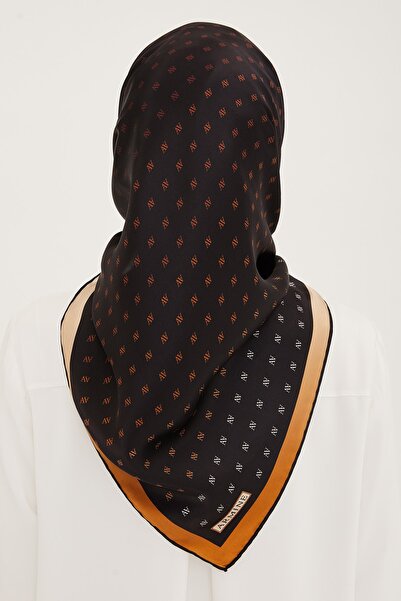 Armine Шарф з шовку 8936d (твіл)