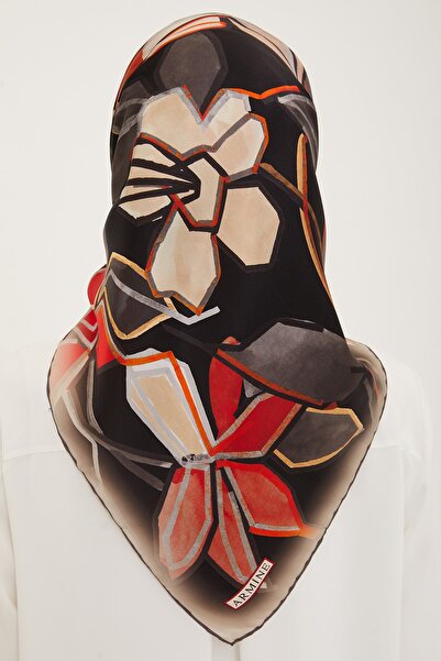 Armine Ipek Eşarp 2023/24 Ilkbahar Yaz Sezonu 8962d02 07 - Twill (tivil) Ipek