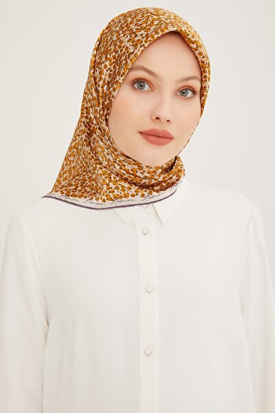 Armine Eșarfă de mătase 2023/24 Sezonul de primăvară și vară 8947d02 02 - Twill (tivil) Mătase