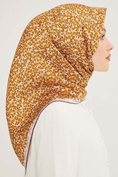 Armine Eșarfă de mătase 2023/24 Sezonul de primăvară și vară 8947d02 02 - Twill (tivil) Mătase