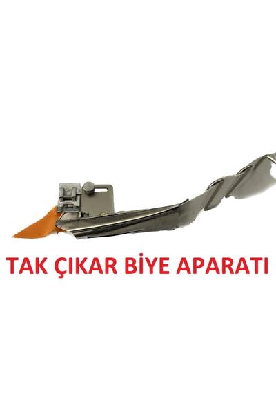 SİNGER Tasaymakine Tak Çıkar Biye Aparatı