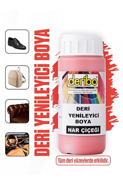 deribo Deri Yenileyici Boya