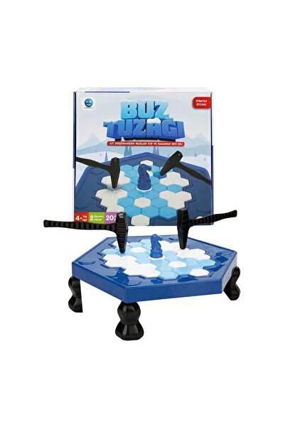 Genel Markalar Sunman Smile Games Oyun Buz Tuzağı Kutu Oyunu