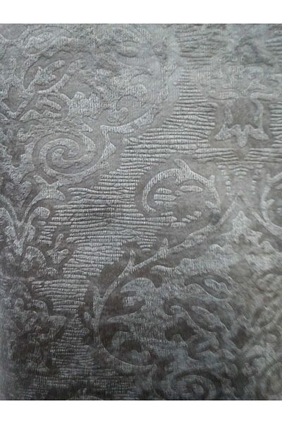 Evren Ev Tekstil Velvet Printed Non-Slip Sofa and Sofa Bed Cover 180*210 Cm