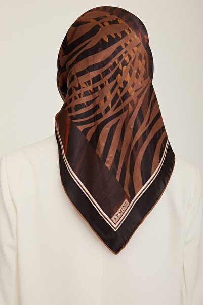 Armine Μεταξωτό κασκόλ 8837d (TWİLL)