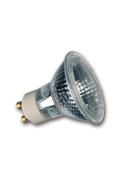 Sylvania Gu10 50w/220v Çanak Halojen Ampul Hı-spot Es50/es50d Superıa 25°