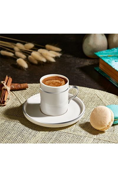 MEA CONCEPT Hatir Platinum 6-Person Cup Set