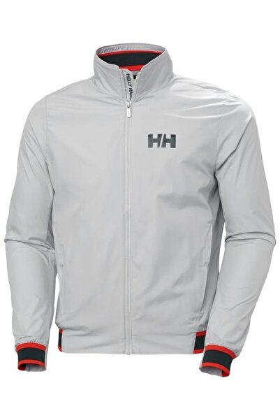 Helly Hansen Hh Salt Windbreaker Jacket Erkek Ceket Hha.853 Gri