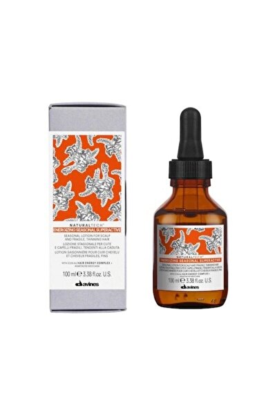 Davines مصل العناية الموسمي الفائق النشاط.