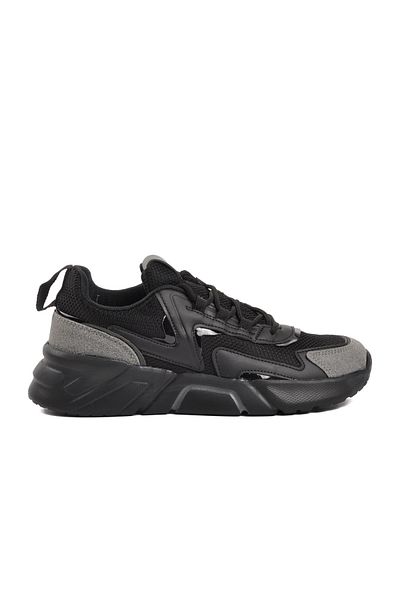 DUNLOP Dnp-2060 Pantofi negri pentru damă