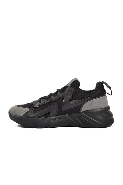 DUNLOP Dnp-2060 Pantofi negri pentru damă