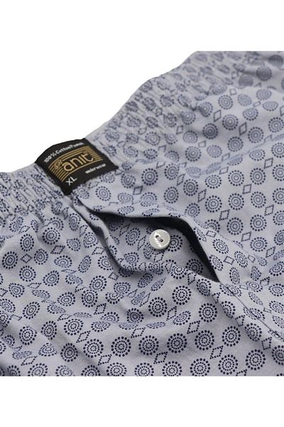 ÇamaşırcımShop 1162 Ανδρικά μποξερ από χτενισμένο βαμβακερό βαμβάκι