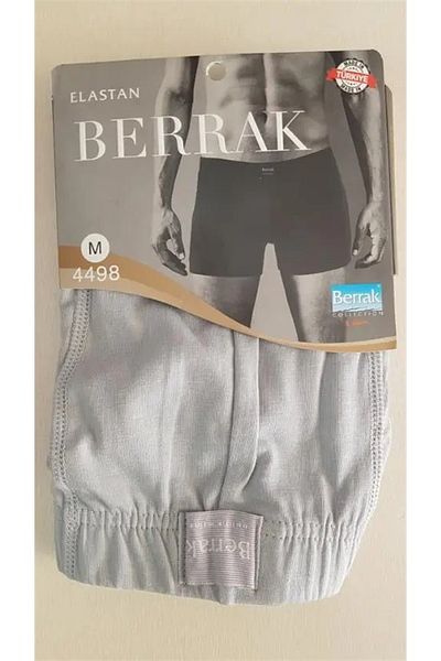 ÇamaşırcımShop 4498 Elastane Combed Very Comfortable Men's Boxers