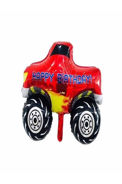 DÜVENCİ TİCARET Pick-up Car Foil Balloon