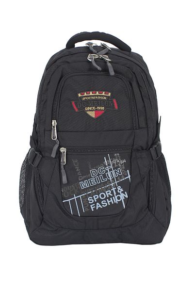 DC MELIUN Unisex Εισαγόμενο σακίδιο πλάτης Αδιάβροχο ύφασμα Ορθοπεδικό με οπίσθιο στήριγμα