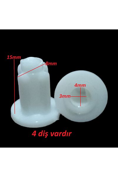 Sinbo Shb3078 Model Blender - Part with Gear and Grip Detail