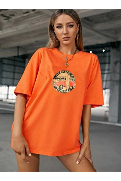 Tarzsokak Tricou unisex din bumbac pieptănat cu imprimeu Vosvos