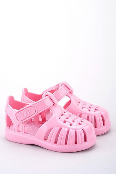 IGOR S10311-010 Tobby Gloss Baby Kids Sandals