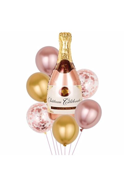 Mini Parti Mini Party Store Bride To Be Bekarlığa Veda Partisi Balon Set