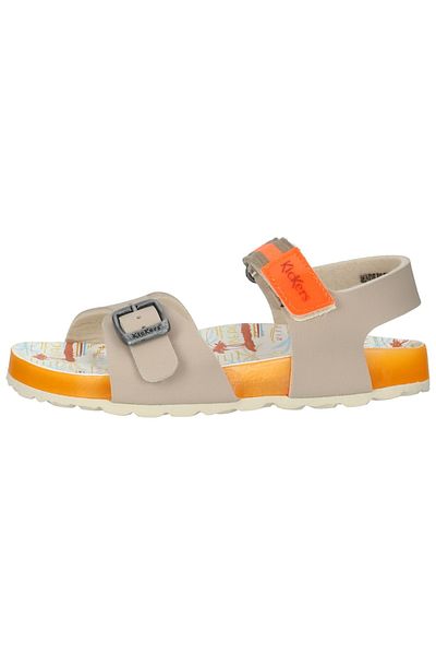 Kickers Sandály – stylový design a pohodlný střih