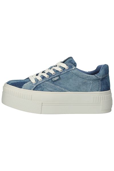 Buffalo Sneaker - Blau - Flacher Absatz