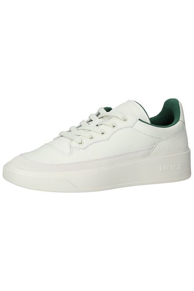 Lacoste Sneaker - Weiß - Flacher Absatz