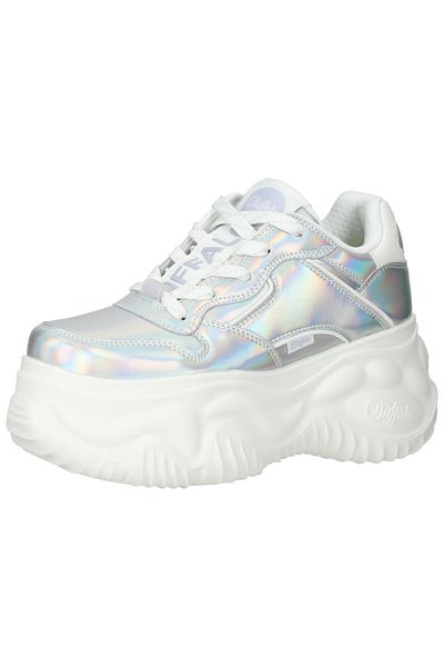 Buffalo Sneaker - Silber - Flacher Absatz