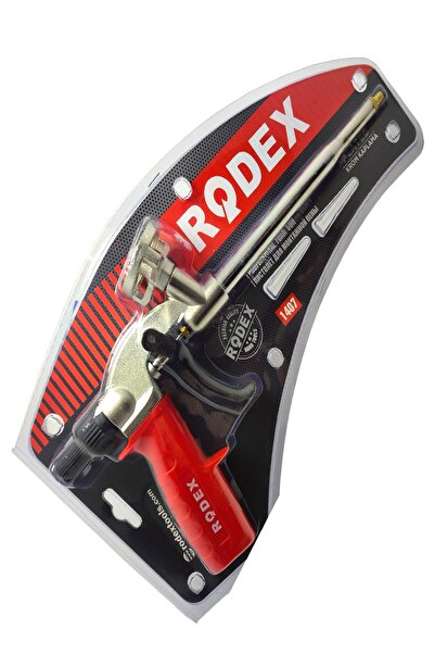 Rodex Standart Köpük Tabancası Köpük Tabancası Kaliteli Köpük Tabancası