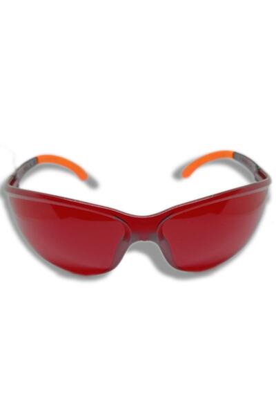 Sport Red Ipl Laser Application Hair Removal Goggles Blue Radiation Protection Goggles Eye Protection Laser
