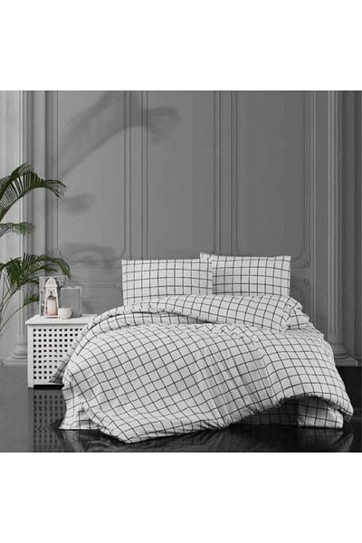 Lief Home Σετ Παπλωματοθήκη Διπλό από Ύφασμα Ranforce |   200x220