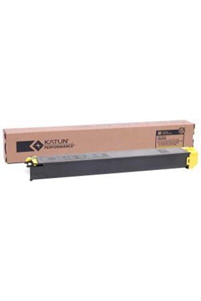 Sharp Mx-23gtya Katun Sarı Toner Mx-1810/mx-2010u/mx-2314n