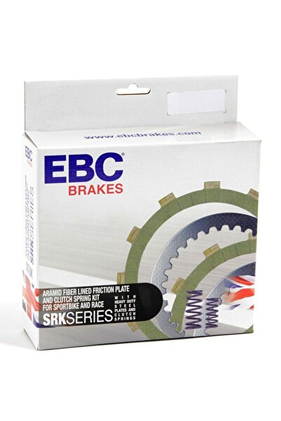 EBC Srk149 2014-2021 Honda Cb 650 F Uyumlu Debriyaj Seti (balata Yay Sac Set)
