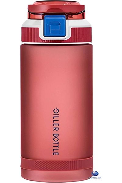 Vagonlife Vagon Life Db016 580 Ml Flask Red