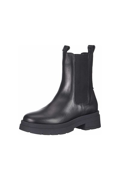 Marc O'Polo Marc O'Polo Black Booties Womens Shoes