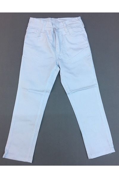 1983 GÖKKUŞAĞI KİDS ÇOCUKLARIN RENKLİ DÜNYASI Kids Linen Trousers