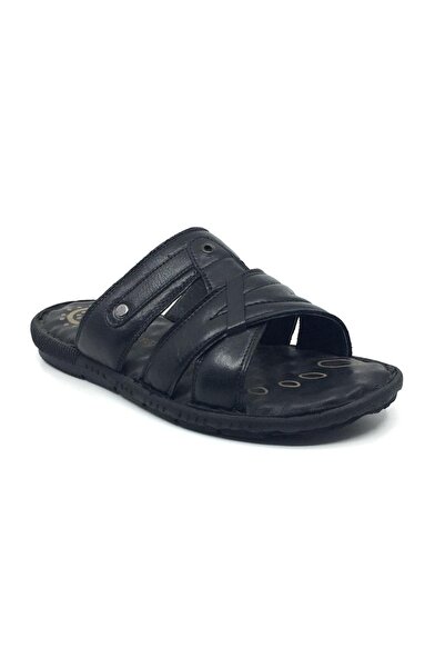 Taşpınar Ayakkabı Taşpınar 01 Papuci confortabili de vară pentru bărbați, 100...