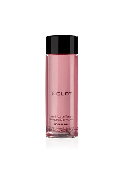 INGLOT Normal Ciltler Için Canlandırıcı Tonik-multi-action Toner (115 ML) – N...