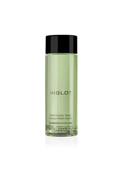 INGLOT Karma Ciltler Için Canlandırıcı Tonik-multi-action Toner (115 ML) – Co...