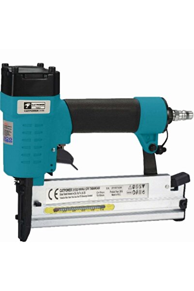 Cat Power Catpower 3150-zımba Ve Çivi Tabancası Havalı