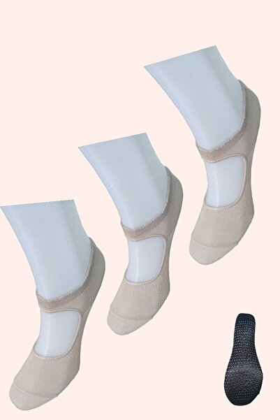 Leement socks 3-dijelni set joga tanjira i sportske čarape sa neklizajućim đonom